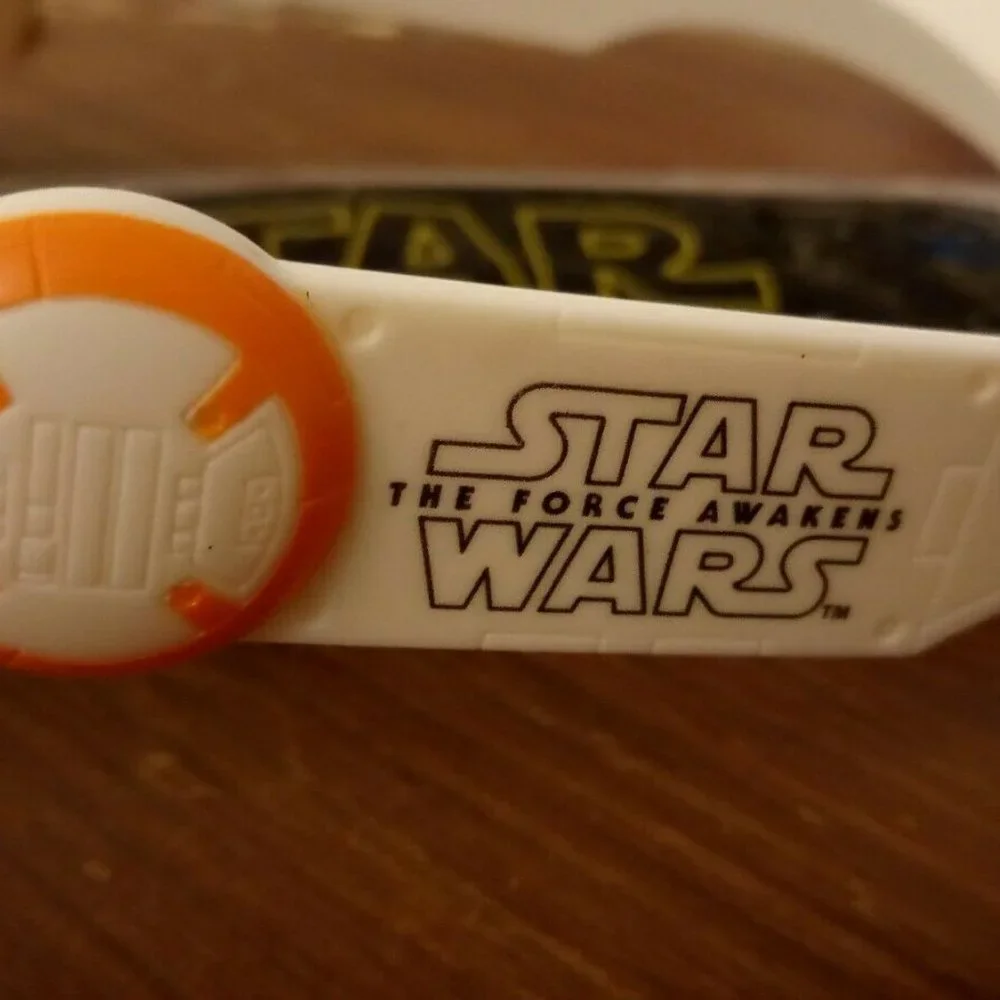 Star Wars 3D Glasses